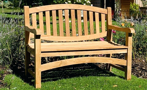 Garden Bench