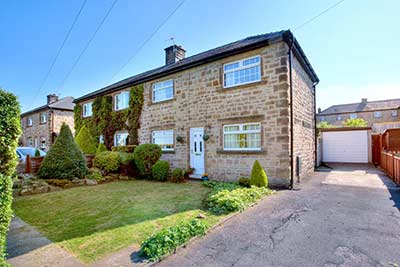 3 Bedroom detached house in Northwich