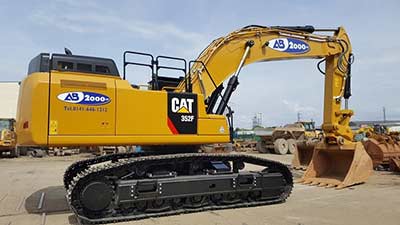 6 Ton Excavator from Wiltshire to Sutherland