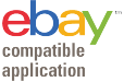 Une application compatible eBay