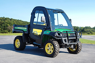 John Deere Gator de Douvaine à Roquevida