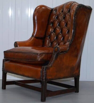 Wingback Armchair