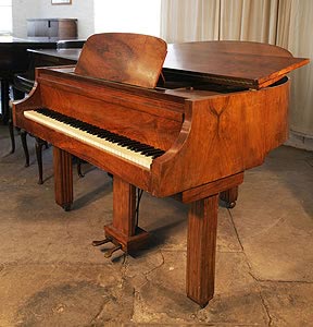 Baby Grand piano from Toronto to Vancouver