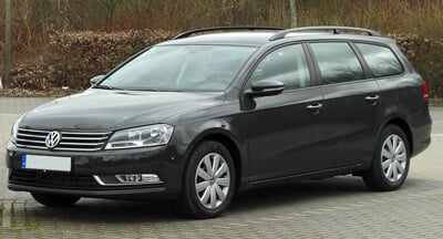 Vw Passat