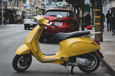 Vespa 300 GT