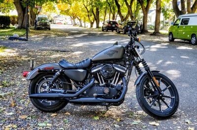 Harley Davidson Sportster